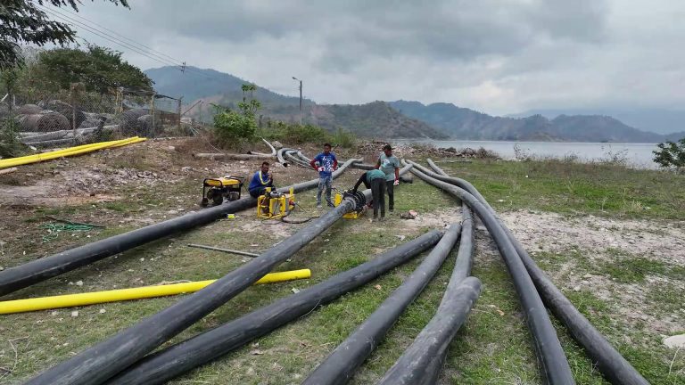 Feedback on the Use of Butt Welding Machine by Clients in Honduras