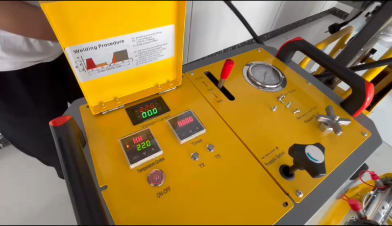 How to solve the hydraulic station display “HH”